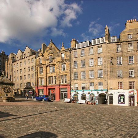 West Bow Apartment Edinburgh Bagian luar foto