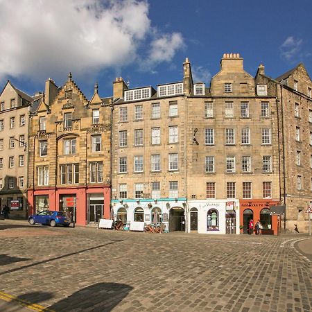 West Bow Apartment Edinburgh Bagian luar foto